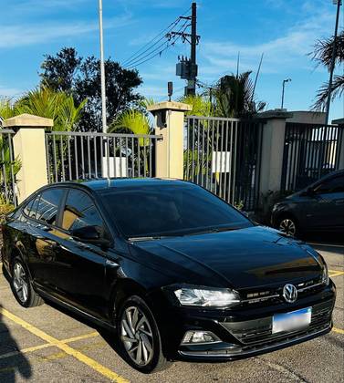 VOLKSWAGEN VIRTUS 1.0 200 TSI HIGHLINE AUTOMÁTICO